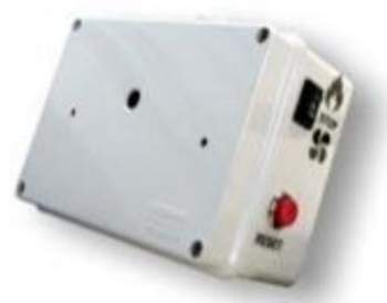 Блок управления для подключения аналоговой СУ воздухонагревателей (без аналоговой СУ)