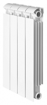 Биметаллический секционный радиатор Global STYLE EXTRA 500 4 секции