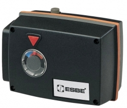 ESBE Привод электрический поворотный 95-2, 220В, 3-точ, 120 сек, 15Нм (12052000)