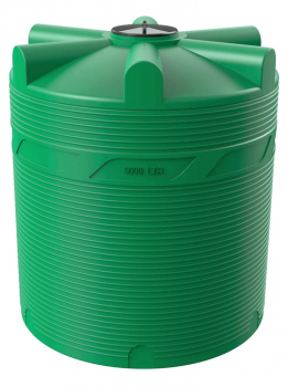 Полимер Групп Бак для воды V 6000 зеленый