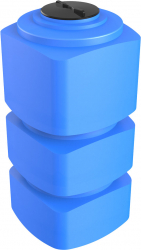 Полимер Групп Бак для воды F 750 синий