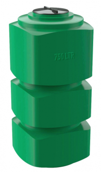 Полимер Групп Бак для воды F 750 зеленый