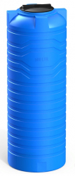Полимер Групп Бак для воды узкий N 500 синий, диаметр 626мм