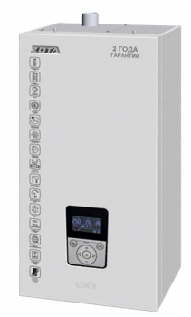 ZOTA LUX-X 18 (380 В) Котел электрический с контроллером X-Line 100E