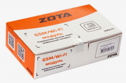 ZOTA GM3443320009 Модуль управления ZOTA GSM/WiFi для Smart SE, Solid от 01.2022, MK-S от 11.2021, MK-S Plus, Prom EMR, Lux