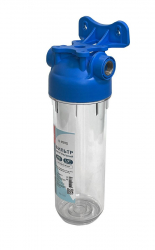 Акватек Фильтр для холодной воды FMCS12 (прозрачный корпус ПЭТ 10