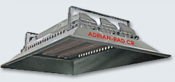 Светлый инфракрасный обогреватель ADRIAN-RAD CR 30