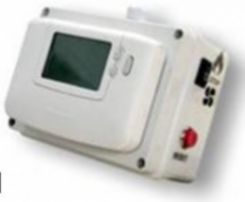 Блок управления воздухонагревателей с аналоговой СУ CM 907 (версия EN)