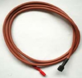 Adrian 3-36-208 Высоковольтный кабель для датчика ионизации L=1000мм