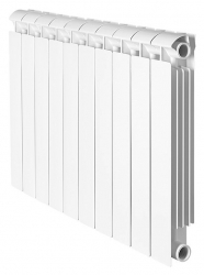 Биметаллический секционный радиатор Global STYLE EXTRA 350 11 секций