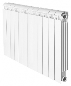 Биметаллический секционный радиатор Global STYLE EXTRA 500 12 секций