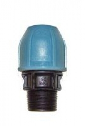 Переходник насос-труба прямой D32/R 1 1/4  (HP) PPE