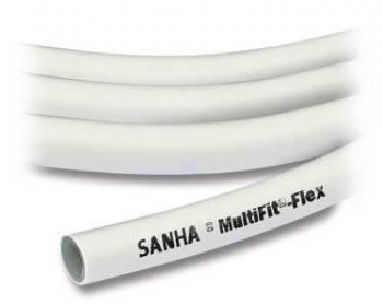 SANHA Труба металлопластиковая MultiFit Flex 16х2.0