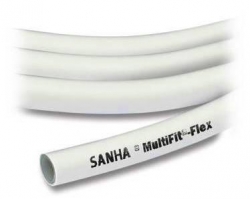SANHA Труба металлопластиковая MultiFit Flex 20х2.0