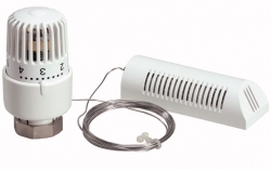 LUXOR thermolux Головка термостатическая TT 3002 с выносным датчиком