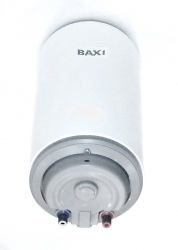 Baxi R 501 (10л) Накопительный электрический водонагреватель, над раковиной