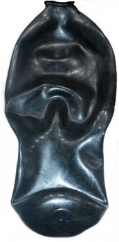 SEFA F0A0233 Мембрана проходная для баков 500л, горловина 150/200 (159мм) EPDM, Италия