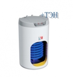Накопительный водонагреватель (бойлер) комбинированного нагрева Drazice OKCE 125 NTR/2,2 kW model 2016 , напольный