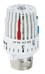 STOUT Головка термостатическая газожидкостная (М30х1,5) для радиатора отопления