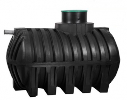 АКВАТЕК Емкость накопительная AquaStore-5, 5000л (черная)