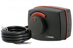 ESBE Привод электрический поворотный ARA663, 24В, 3-точ, 120 сек, 6Нм (12100300)