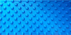 Формат Плита (маты) для тёплого пола FT 20/40 L (2 штуки, 1м²), синий