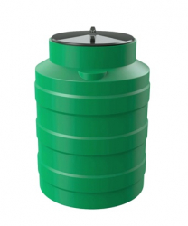 Polimer Group Бак для воды V 100 зеленый