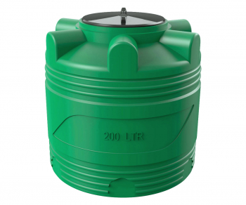 Полимер Групп Бак для воды V 200 зеленый