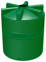 Полимер Групп Бак для воды V 9000 зеленый