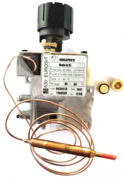 Клапан газовый автоматический EUROSIT 630, code 0.630.019