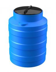 Polimer Group Бак для воды V 100 синий
