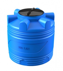 Polimer Group Бак для воды V 200 синий
