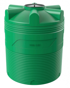 Полимер Групп Бак для воды V 1000 зеленый