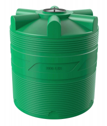 Полимер Групп Бак для воды V 2000 зеленый