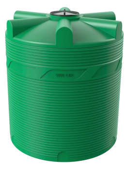 Полимер Групп Бак для воды V 5000 зеленый