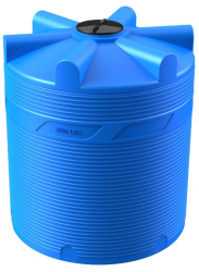 Полимер Групп Бак для воды V 5000 синий