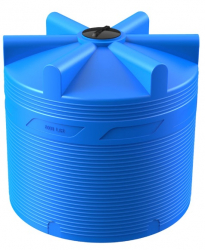 Полимер Групп Бак для воды V 8000 синий