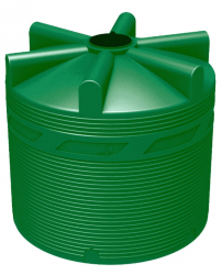 Полимер Групп Бак для воды V 8000 зеленый