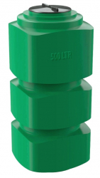 Полимер Групп Бак для воды F 500 зеленый