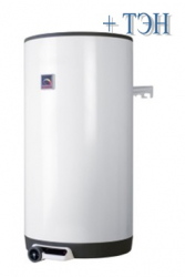 Drazice OKC 100/1м2 model 2016 Накопительный водонагреватель (бойлер) комбинированного нагрева, настенный