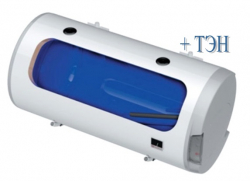 Drazice OKCV 200 model 2016 Накопительный водонагреватель (бойлер) комбинированного нагрева, настенный (правое исполнение) емкость в емкости