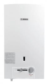 Bosch Therm 4000 O WR13-2 P23 Газовый проточный водонагреватель, пьезорозжиг