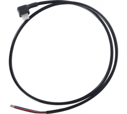 STOUT Соединительный кабель сервопривода со штепсельным соединением 1м, 4 жилы (4 х 0,75 мм)