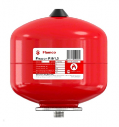 Flamco Мембранный расширительный бак Flexcon R 8