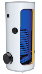 Drazice OKC 300 NTR/BP (боковой фланец) Накопительный косвенный водонагреватель напольный
