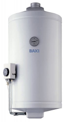 Baxi SAG3 100 Накопительный газовый водонагреватель, навесной