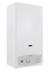 Baxi SIG-2 11i Газовый проточный водонагреватель (колонка), розжиг от батареек