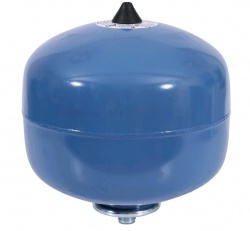 Reflex Мембранный бак (гидроаккумулятор) Refix DE 12 синий, 10 бар