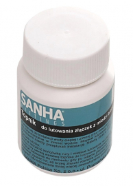 Sanha 4941 Флюс для мягкой пайки 70 г для соединения медных труб