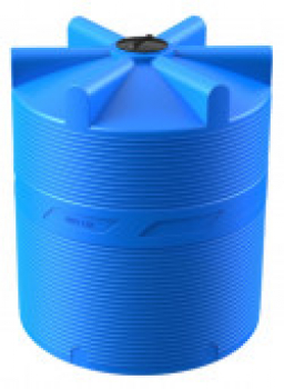 Полимер Групп Бак для воды V 10 000 синий